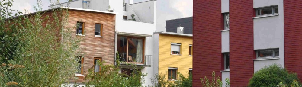 ECO-QUARTIERS ET VILLE DURABLE